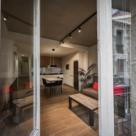 Miss Tic Ciudad Vieja Coruna Apartment
