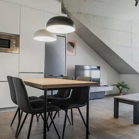 Apartment Miss Tic Ciudad Vieja Coruna