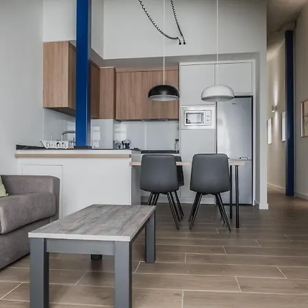 Apartment Miss Tic Ciudad Vieja Coruna *