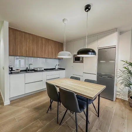 Apartment Miss Tic Ciudad Vieja Coruna