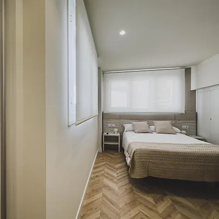 Apartment Miss Tic Ciudad Vieja Coruna A Coruña