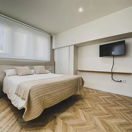 Apartment Miss Tic Ciudad Vieja Coruna A Coruna