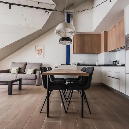Apartment Miss Tic Ciudad Vieja Coruna
