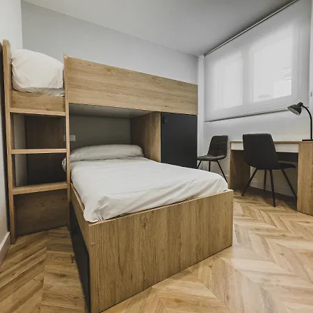 Apartment Miss Tic Ciudad Vieja Coruna