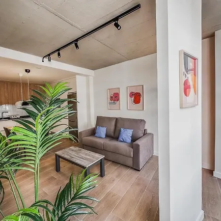 Miss Tic Ciudad Vieja Coruna Apartment