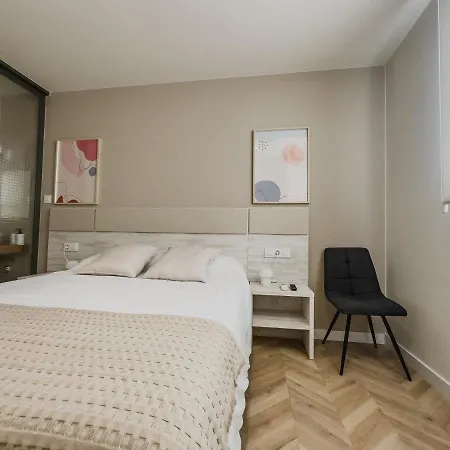 Apartment Miss Tic Ciudad Vieja Coruna A Coruna