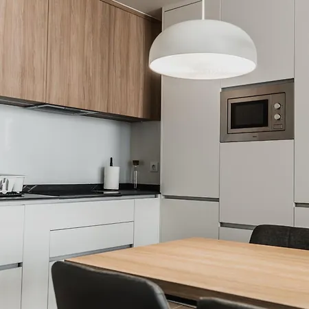 Apartment Miss Tic Ciudad Vieja Coruna