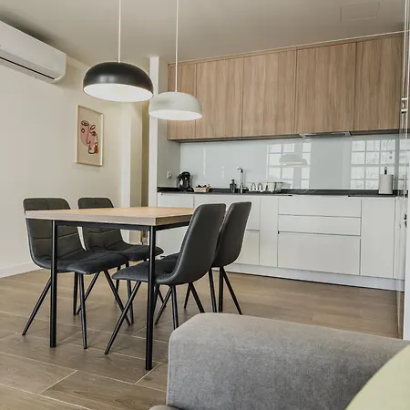 Apartment Miss Tic Ciudad Vieja Coruna