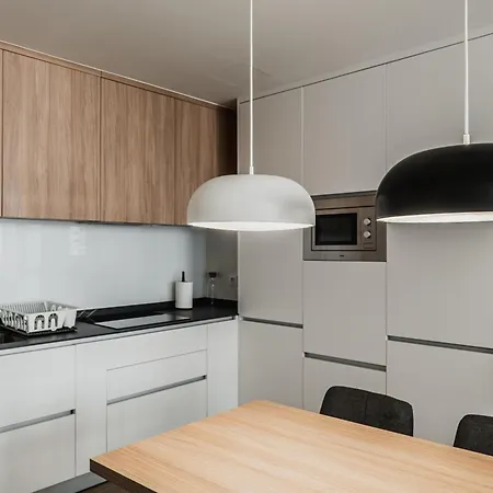 Apartment Miss Tic Ciudad Vieja Coruna