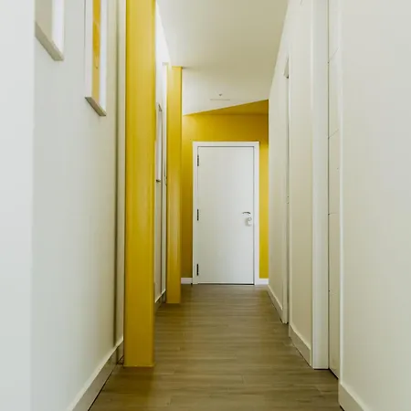 Apartment Miss Tic Ciudad Vieja Coruna