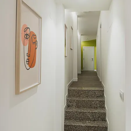 Miss Tic Ciudad Vieja Coruna Apartment