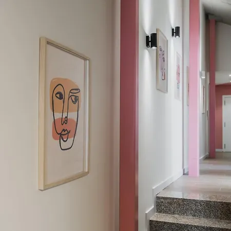 Miss Tic Ciudad Vieja Coruna Apartment *