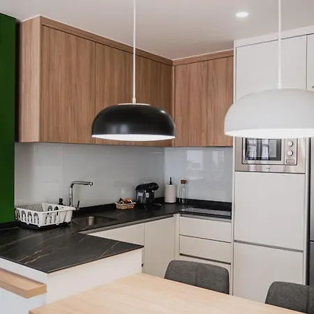 Apartment Miss Tic Ciudad Vieja Coruna *