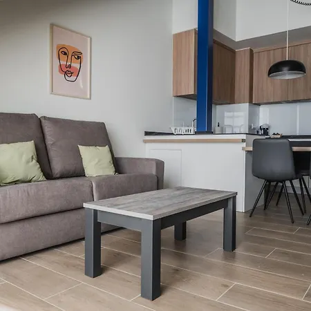 Miss Tic Ciudad Vieja Coruna Apartment A Coruña