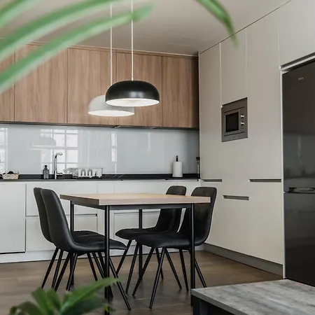 Apartment Miss Tic Ciudad Vieja Coruna A Coruña
