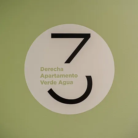 Miss Tic Ciudad Vieja Coruna Apartment