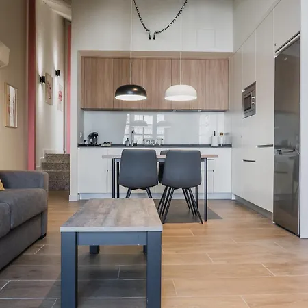 Apartment Miss Tic Ciudad Vieja Coruna