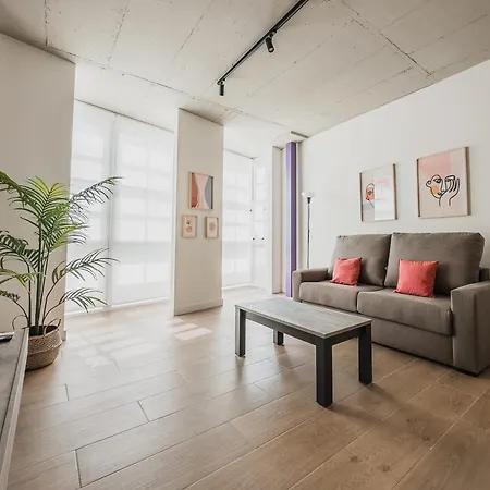 Apartment Miss Tic Ciudad Vieja Coruna A Coruña