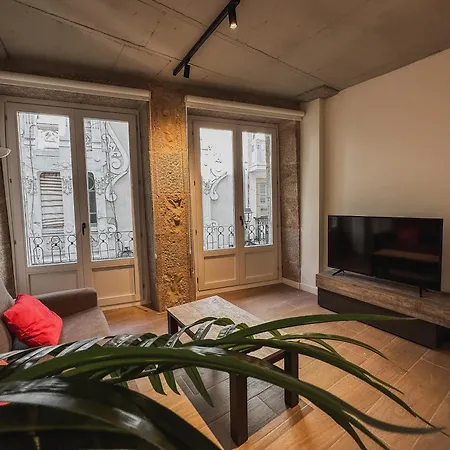 Apartment Miss Tic Ciudad Vieja Coruna A Coruna