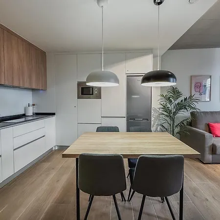 Apartamento Miss Tic Ciudad Vieja Coruña A Coruña